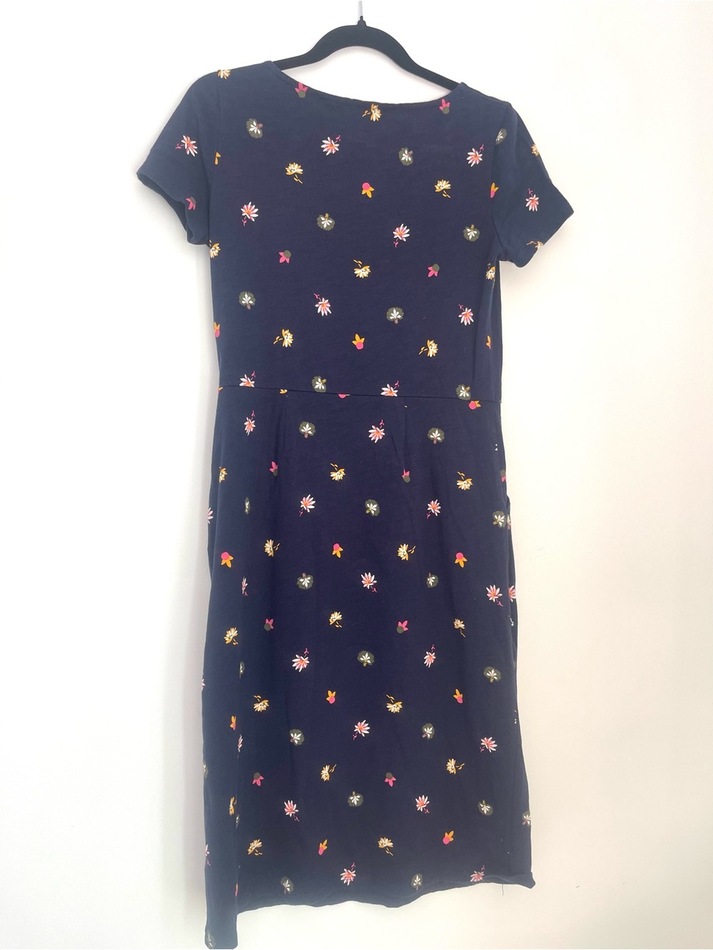 BODEN Cotton Floral Dress - Picture 4 of 7